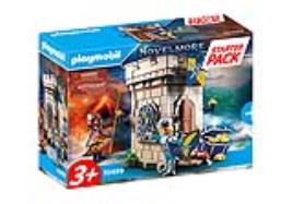 Starter Pack Novelmore - 70499 (Multicor - Idade Mínima: ?3 Anos)