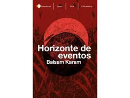 Livro Horizonte De Eventos de Balsam Karam (Espanhol)