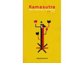 Livro Kamasutra Para Domingos Lluviosos de Ximo Abadía (Espanhol)