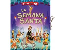 Livro La Semana Santa de Javier González Inaraja (Espanhol)