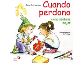 Livro Cuando Perdono de Carol Ann Morrow (Espanhol)