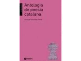 Livro Antologia De Poesia Catalana de Autors Diversos (Catalão)