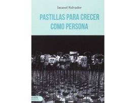 Livro Pastillas para crecer como persona de Imanol Salvador (Espanhol)