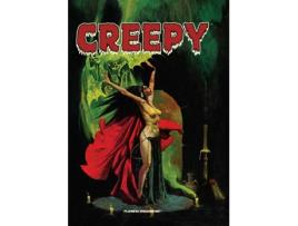 Livro Creepy Nº9 de Vários Autores (Espanhol)