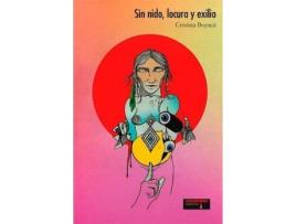 Livro Sin nido, locura y exilio de Cristina Boyacá Páez (Espanhol)