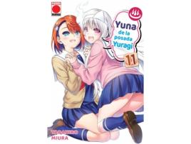Livro Yuna De La Posada Yuragi 11 de Tadahiro Miura (Espanhol)