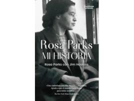 Livro Rosa Parks:Mi Historia de Rosa Parks (Espanhol)