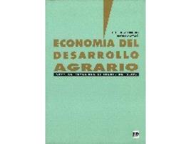 Livro Economía del desarrollo agrario de J. Alwang, G. W. Norton (Espanhol)