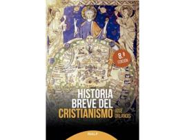 Livro Historia Breve Del Cristianismo de José Orlandis Rovira (Espanhol)