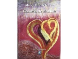 Livro Corazon De Alondra de Marie De Gisors (Espanhol)