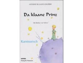 Livro Da klaane Prinz de Anna Sewell, Ilustrado por Kasia Matyjaszek (Alemão)