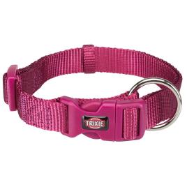 Coleira para Cães  Nova Orquídea Premium (25-40 x 1.5 cm - Nylon)