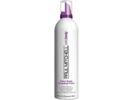 Espuma para o Cabelo  Extra Corpo De Espuma De Espuma (500 ml)