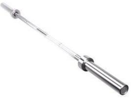 Barra Olímpica  de Musculação (1,82m)