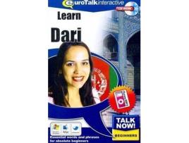 Livro Talk Now! Learn Dari de . (Inglês )