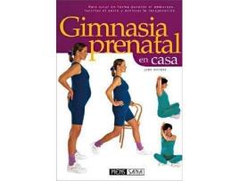 Livro Gimnasia Prenatal En Casa de Judy Difiore (Espanhol)