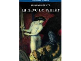 Livro La Nave De Ishtar de Abraham Merritt (Espanhol)