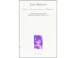 Livro Gritos Desgarraduras Y Rapaces de Mansour Joyce (Espanhol)