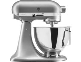 Batedeira com Taça KITCHENAID 5KSM95PSEMC (10 velocidades - 275 W - Taça: 4.3 L)