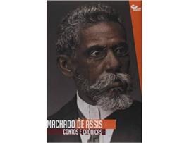 Livro Machado De Assis - Contos E Crónicas de Machado De Assis (Português-Brasil)