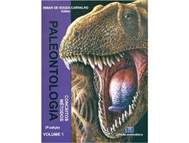 Livro Paleontologia Vol. 1 de Ismar De Souza Carvalho (Português-Brasil)