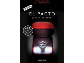 Livro El Pacto de Catherine Bybee (Espanhol)