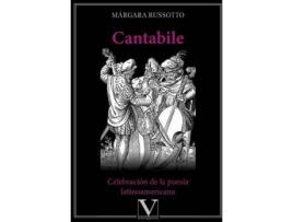 Livro Cantabile de Russotto, Margara (Espanhol)