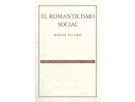 Livro El Romanticismo Social de Roger Picard (Espanhol)