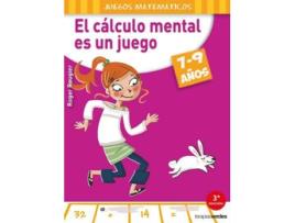 Livro El Cálculo Mental Es Un Juego de Roger Rougier (Espanhol)