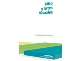 Livro Mito Y Artes Visuales de Blázquez Mateos, Eduardo (Espanhol)