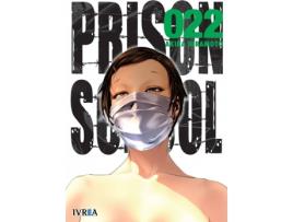Livro Prison Schol 22 de Akira Hiramoto (Espanhol)