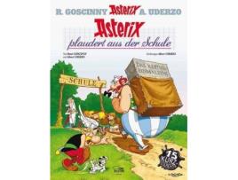 Livro Asterix 32: Asterix plaudert aus der Schule de René Goscinny, Albert Uderzo (Alemão)