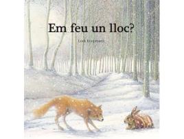 Livro Em feu un lloc? de Koopmans Loek (Catalão)