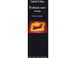 Livro Silencio Vasco V-803 Antologia de Gabriel Celaya (Espanhol)