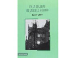 Livro En la soledad de un cielo muerto de Laury Leite (Espanhol)