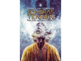 Livro Sombras tennen de Prólogo por Concha Perea, David Luna Lorenzo (Espanhol)