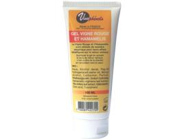 Creme de Pernas  Videira Vermelha (100 ml)