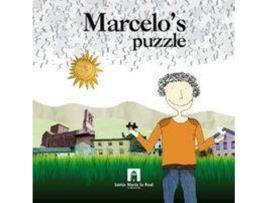 Livro Puzzle De Marcelo de Sin Autor (Espanhol)