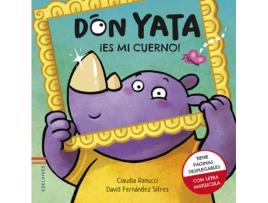 Livro ¡Es Mi Cuerno! de David Fernández Sifres (Espanhol)