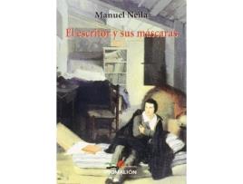 Livro El escritor y sus máscaras de Neila Lumeras, Manuel (Espanhol)