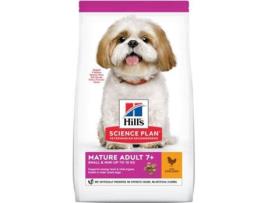 Ração para Cães HILL'S Mini (1.5 Kg - Seca - Sénior - Sabor: Frango)
