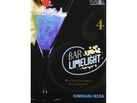 Livro Bar Limelight, 4 de Fumiharu Ikeda (Espanhol)