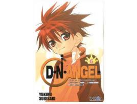 Livro Dn Ángel, 6 de Yukiru Sugisaki (Espanhol)