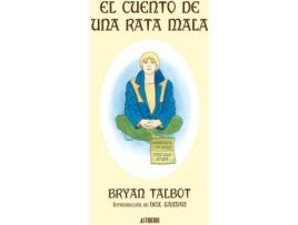 Livro El Cuento De Una Rata Mala de Bryan Talbot (Espanhol)