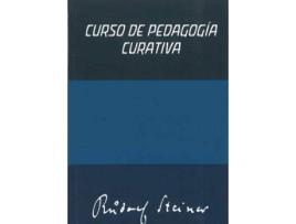 Livro Curso de pedagogía curativa : curso de educación especial de Rudolf Steiner (Espanhol)