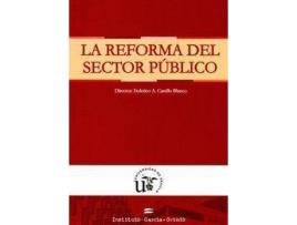 Livro La reforma del sector público de Aa.Vv. (Espanhol)