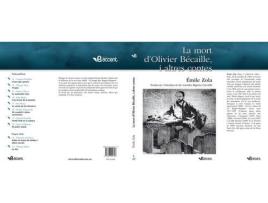 Livro La Mort D'Olivier Bécaille I Altres Contes de Émile Zola (Catalão)