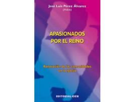 Livro Apasionados Por El Reino de Perez Alvarez (Espanhol)