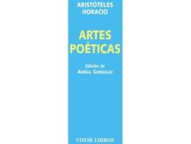 Livro Artes Poéticas (Espanhol)