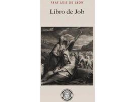 Livro Libro de Job de Luis De León (Espanhol)